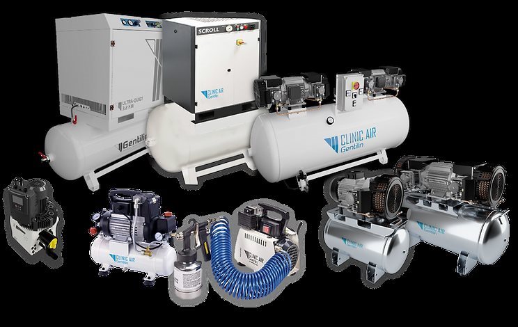 clinic page products